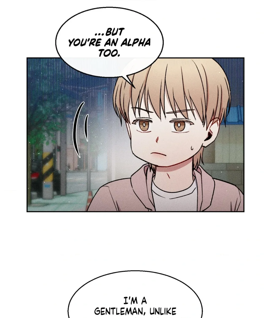 If You Want Me - Chapter 31 Page 35