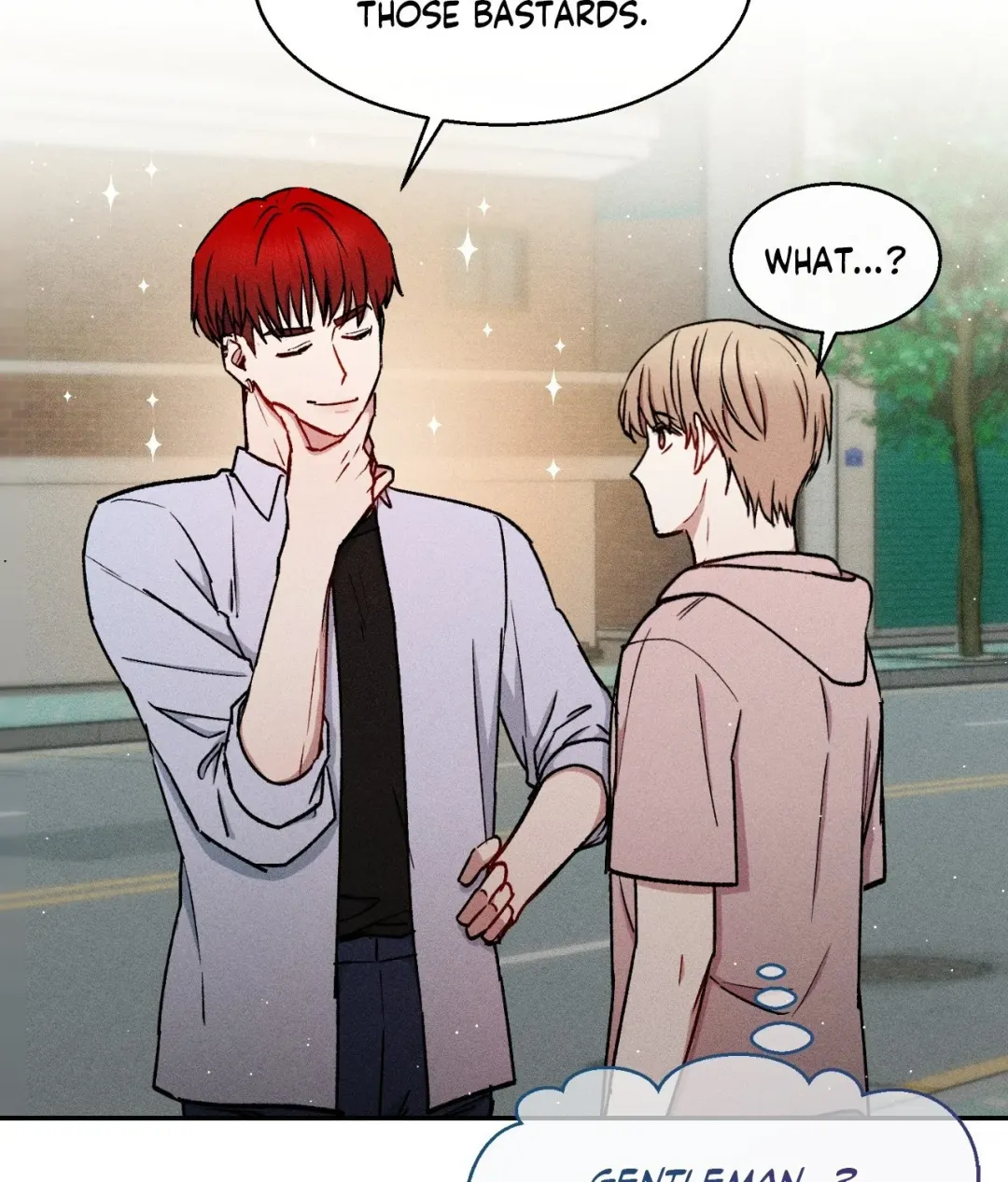 If You Want Me - Chapter 31 Page 36
