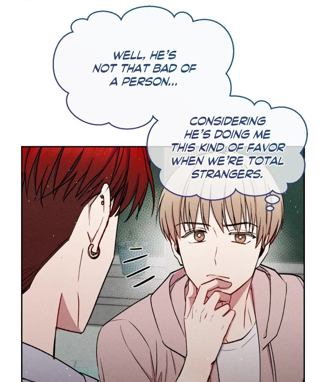 If You Want Me - Chapter 31 Page 38