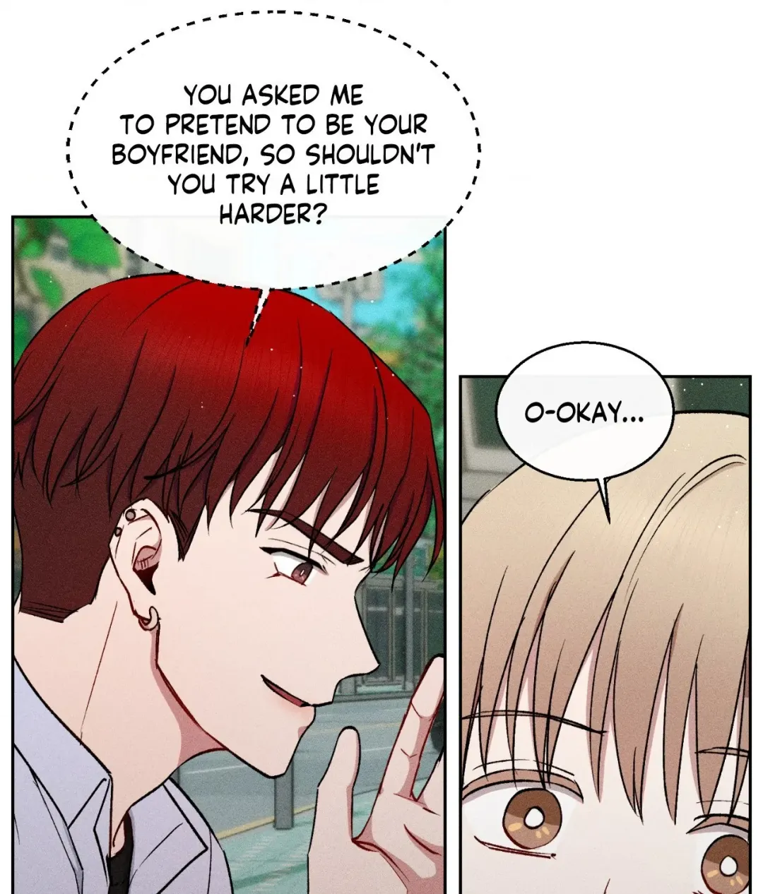 If You Want Me - Chapter 31 Page 41