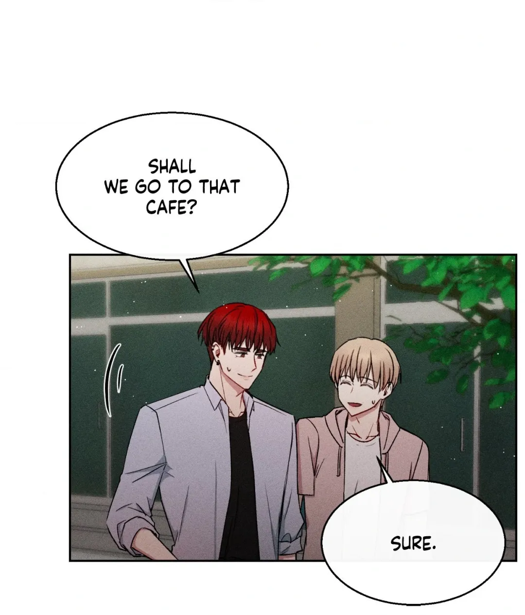 If You Want Me - Chapter 31 Page 44