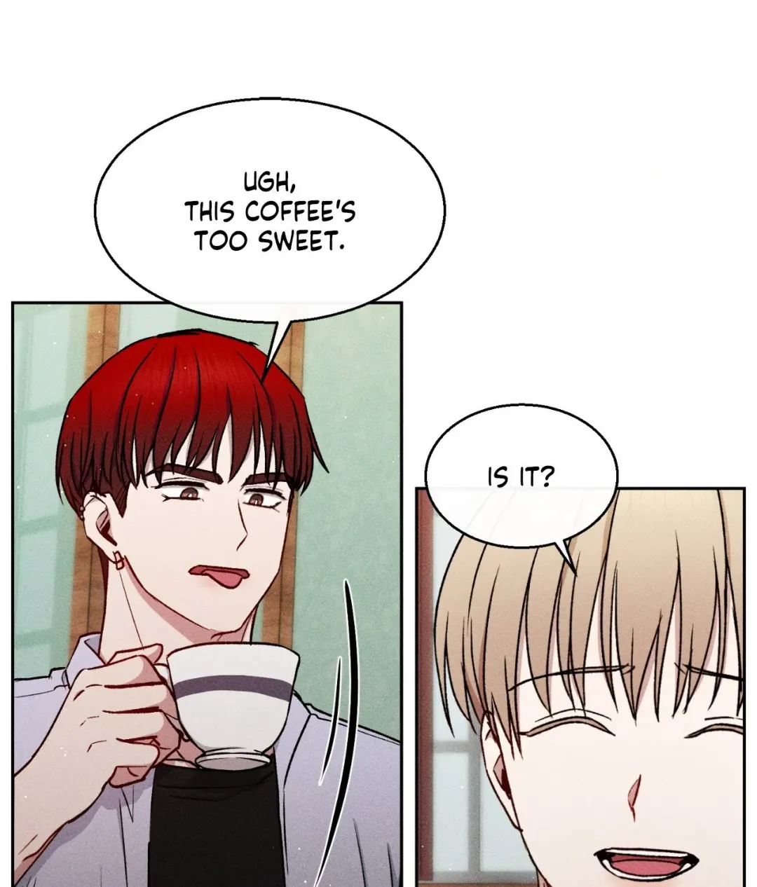 If You Want Me - Chapter 31 Page 47