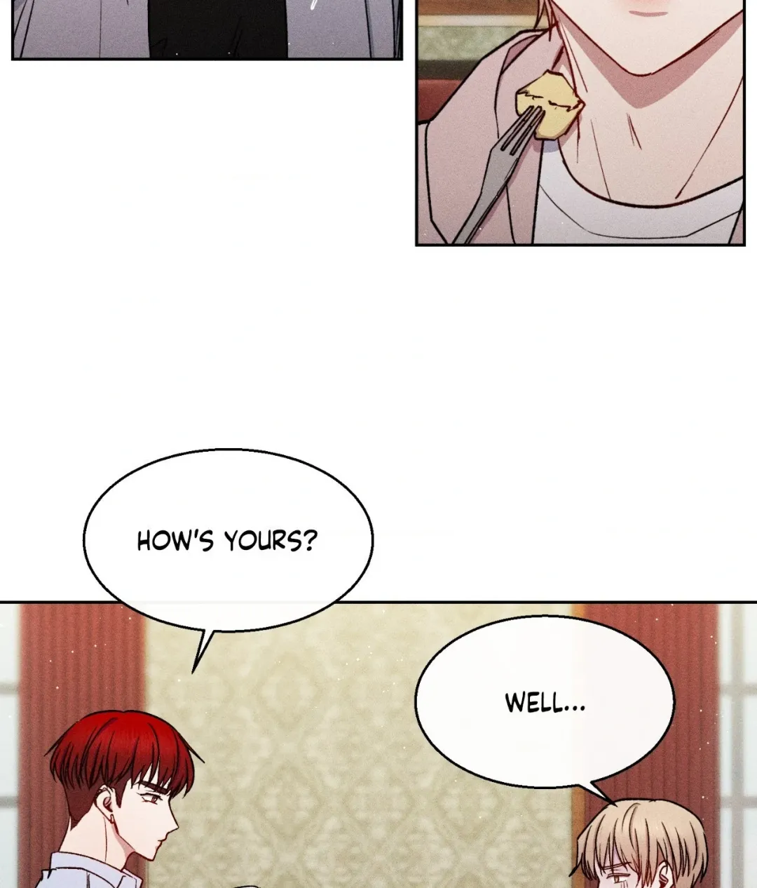 If You Want Me - Chapter 31 Page 48