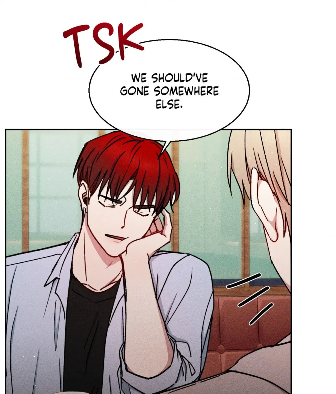If You Want Me - Chapter 31 Page 53