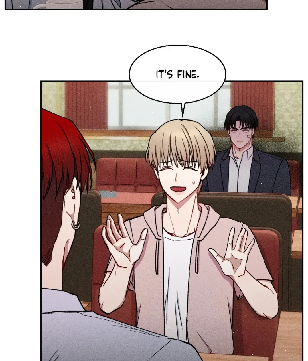 If You Want Me - Chapter 31 Page 54