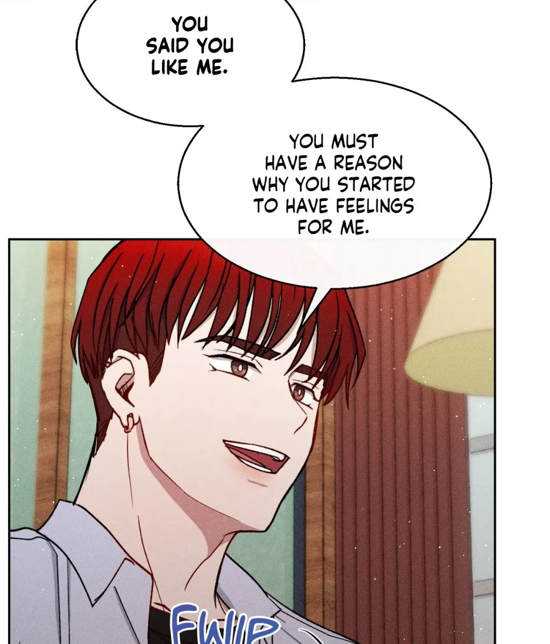 If You Want Me - Chapter 31 Page 62