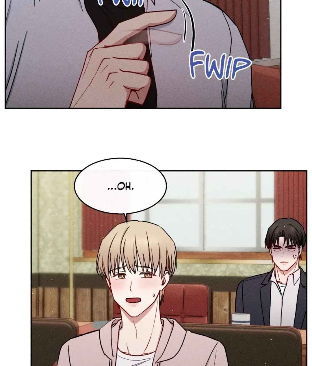 If You Want Me - Chapter 31 Page 63