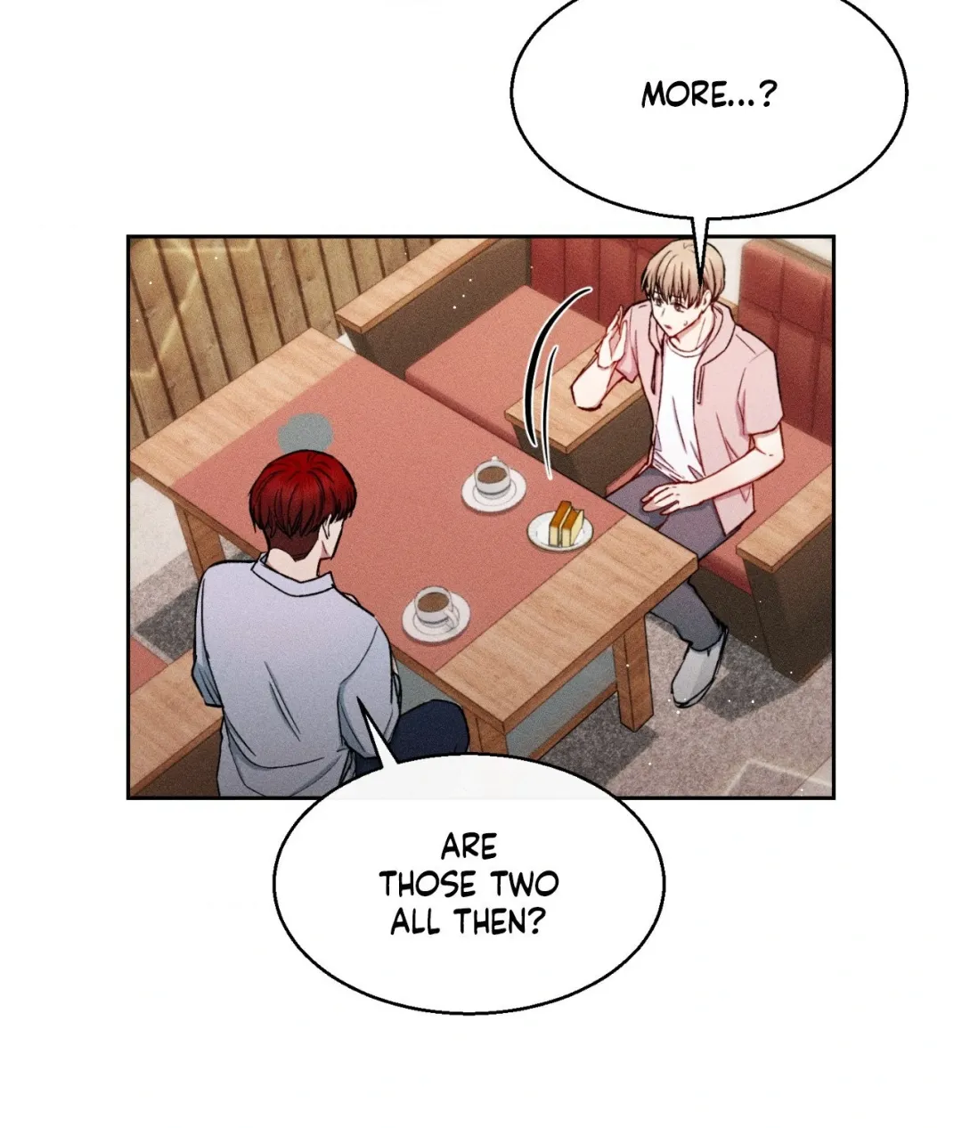 If You Want Me - Chapter 31 Page 69
