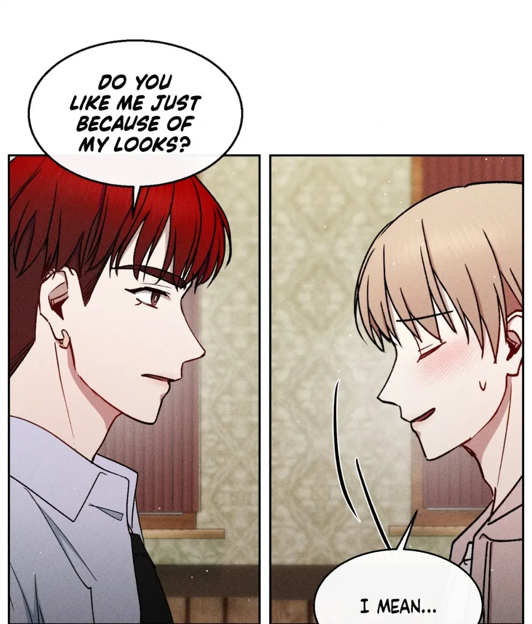 If You Want Me - Chapter 31 Page 70