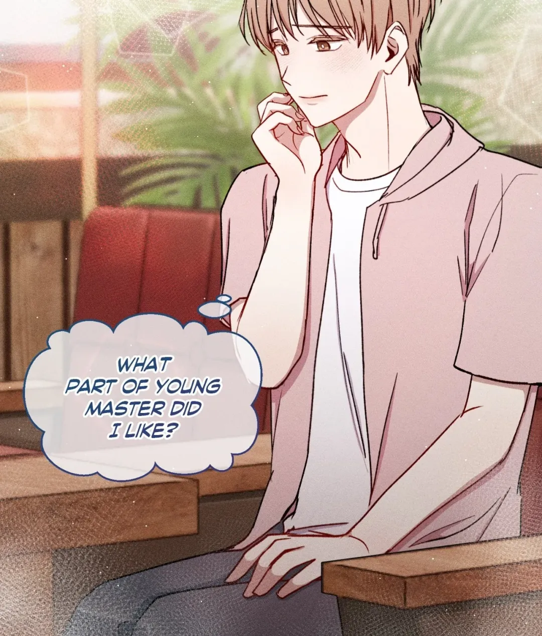 If You Want Me - Chapter 31 Page 73
