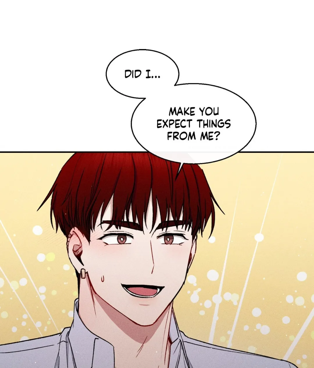 If You Want Me - Chapter 32 Page 1