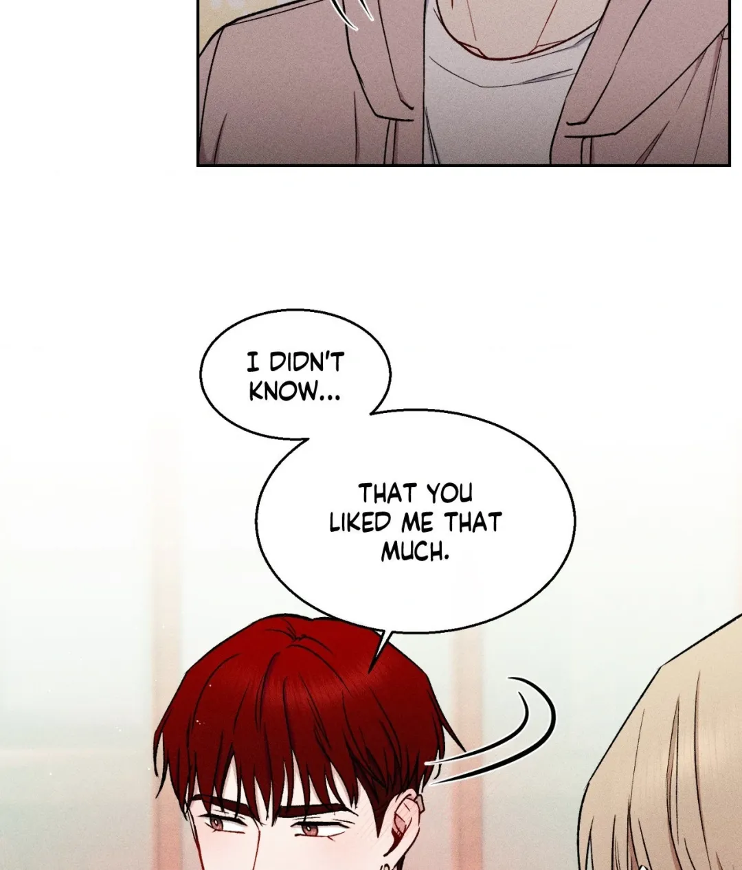 If You Want Me - Chapter 32 Page 3
