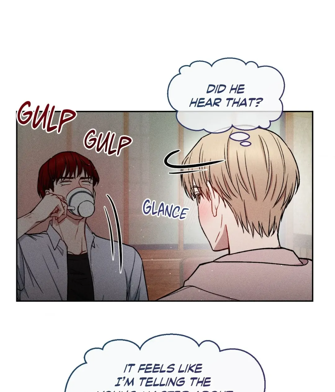 If You Want Me - Chapter 32 Page 5