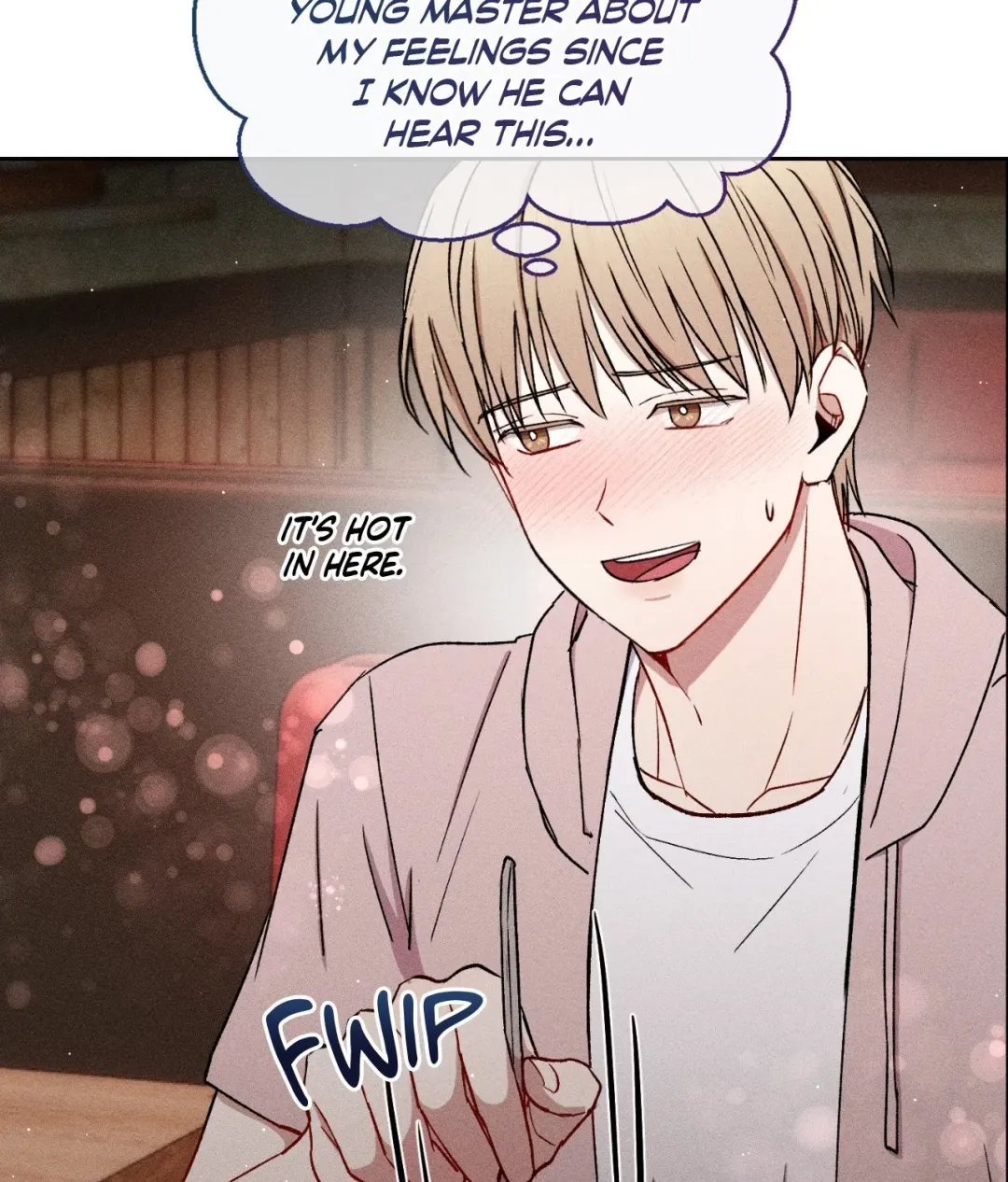 If You Want Me - Chapter 32 Page 6