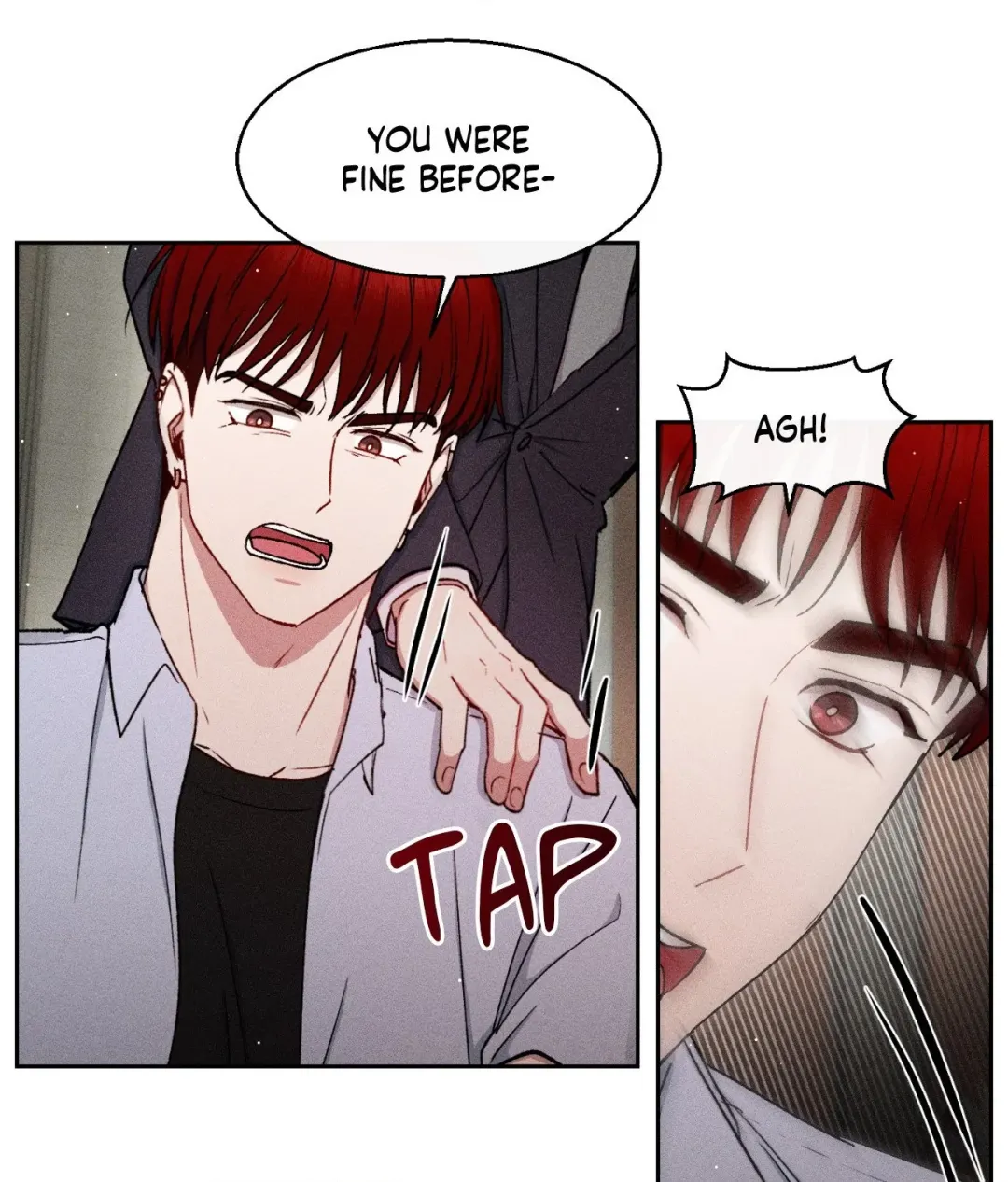 If You Want Me - Chapter 32 Page 17