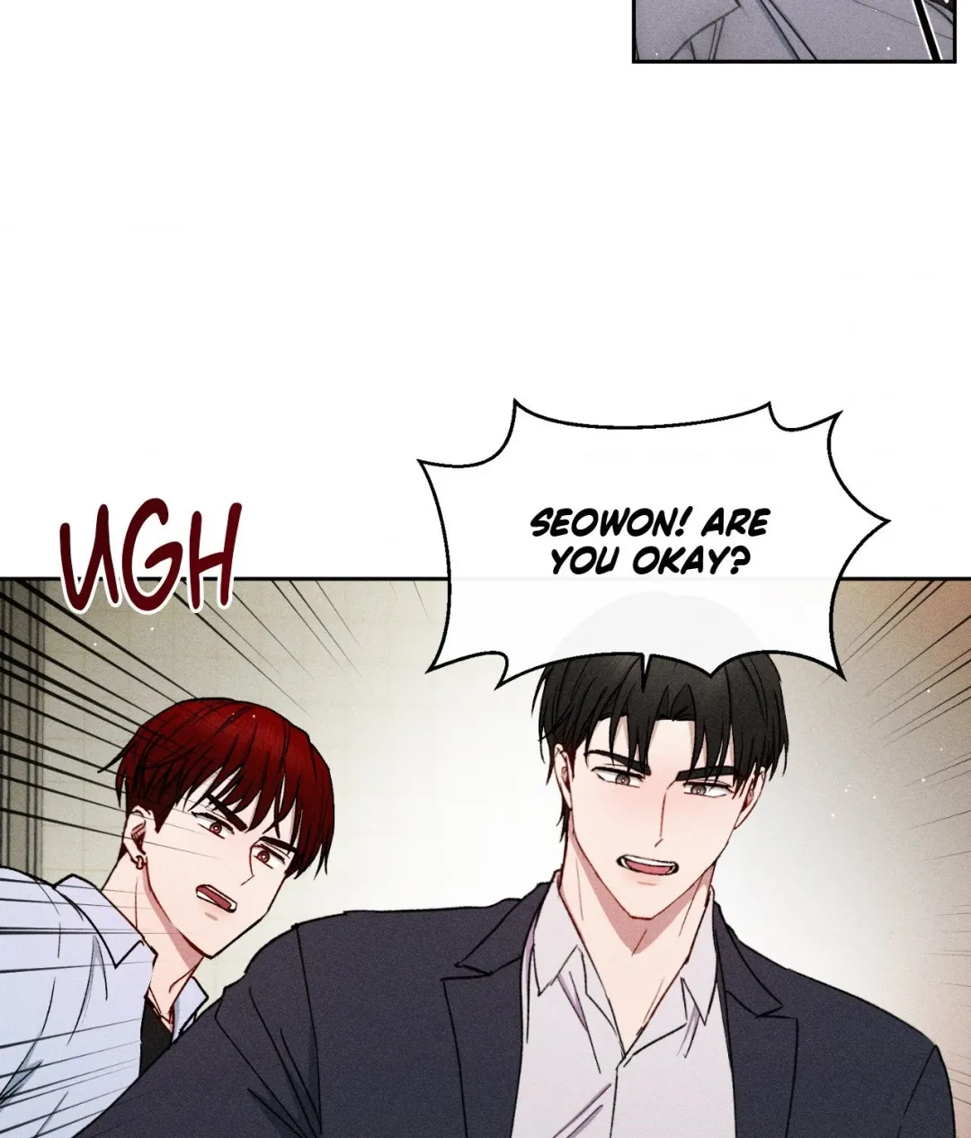If You Want Me - Chapter 32 Page 18