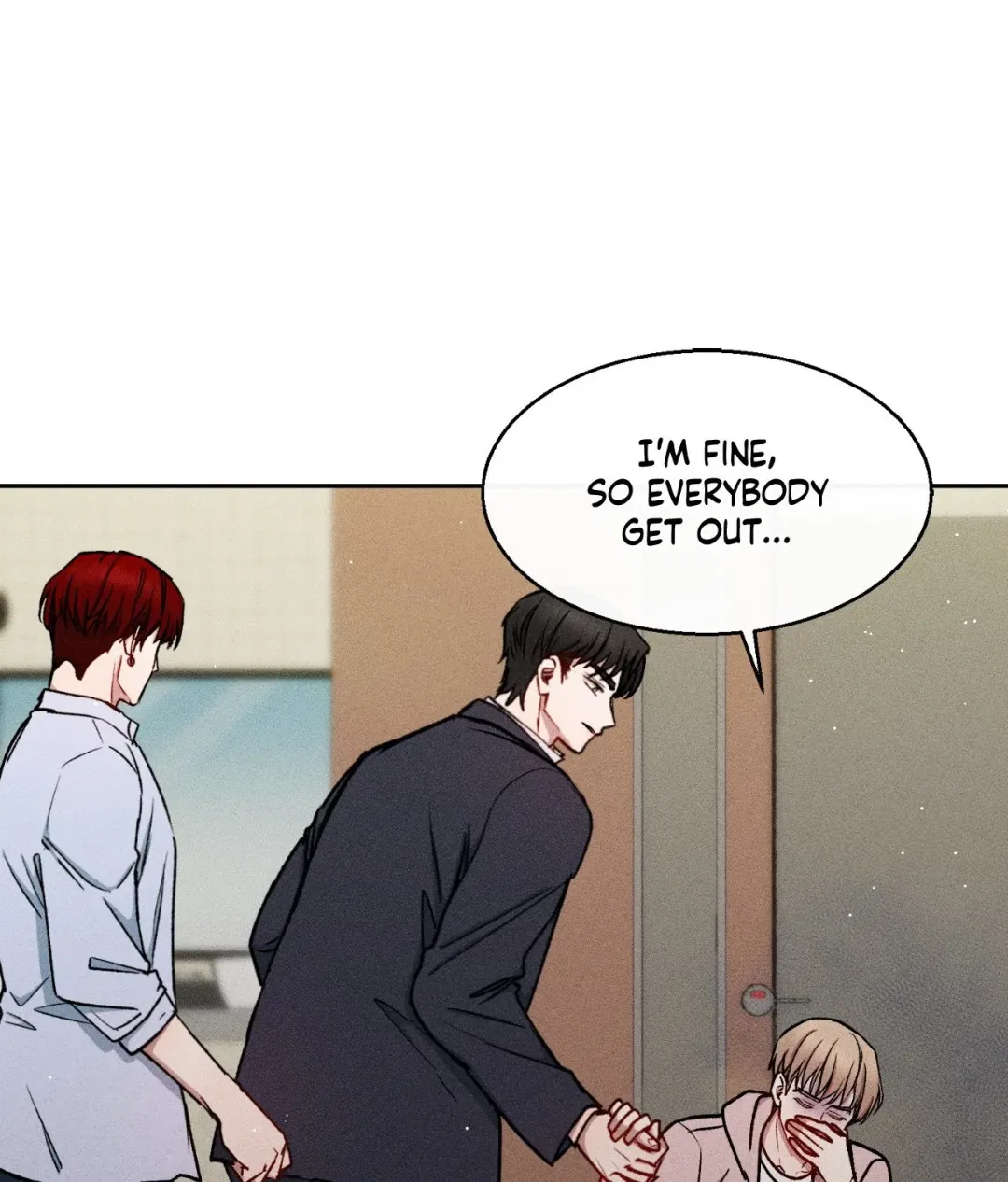 If You Want Me - Chapter 32 Page 20