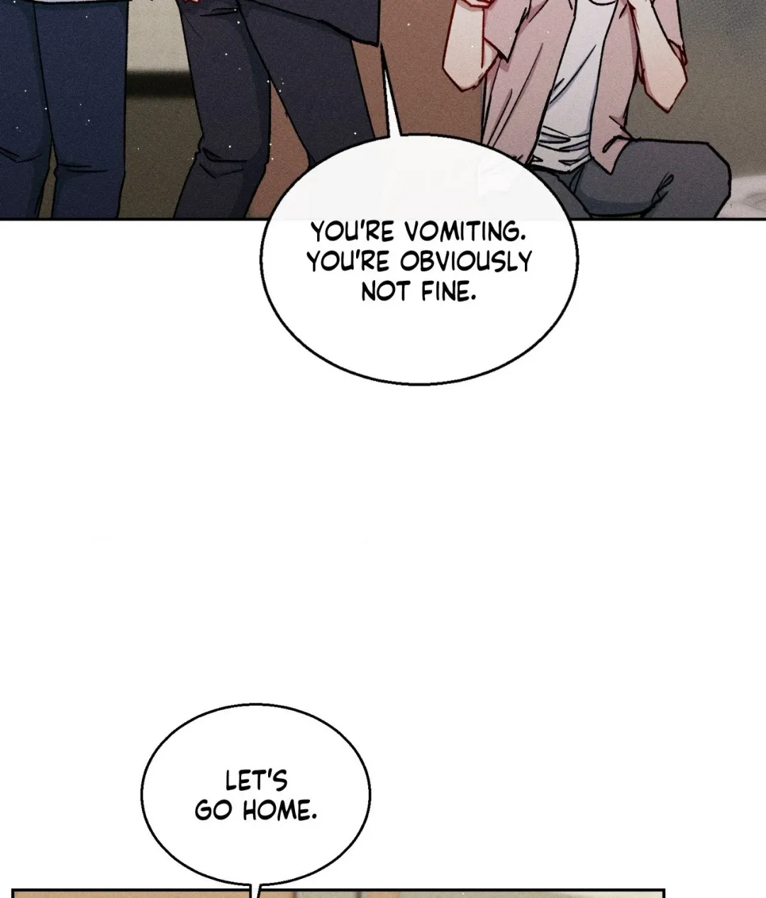 If You Want Me - Chapter 32 Page 21