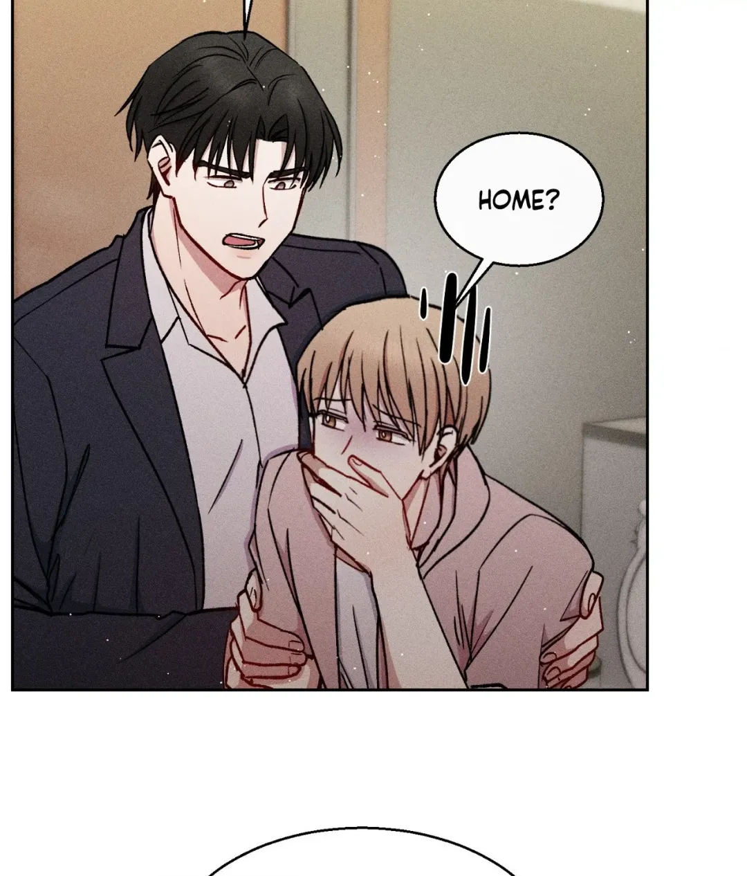 If You Want Me - Chapter 32 Page 22