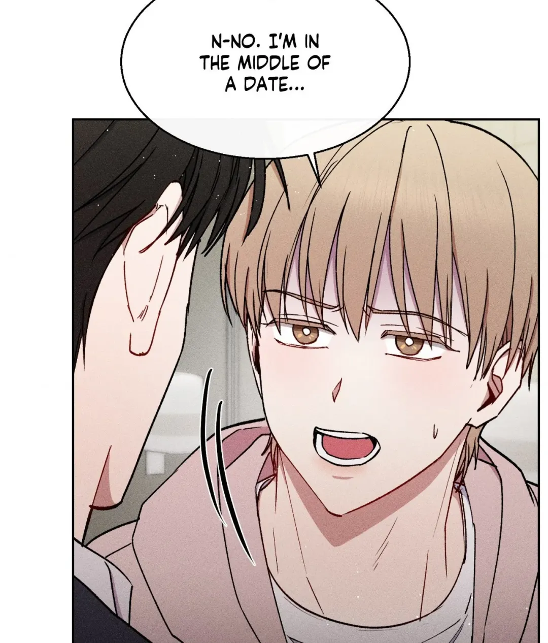 If You Want Me - Chapter 32 Page 23