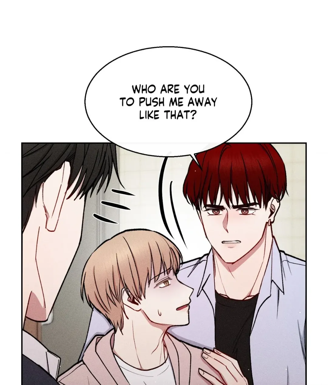 If You Want Me - Chapter 32 Page 26