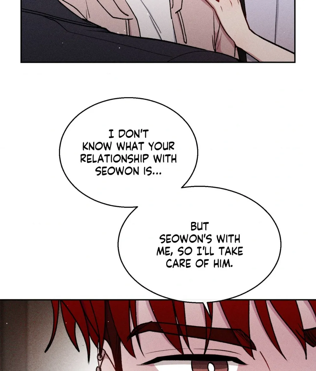 If You Want Me - Chapter 32 Page 27