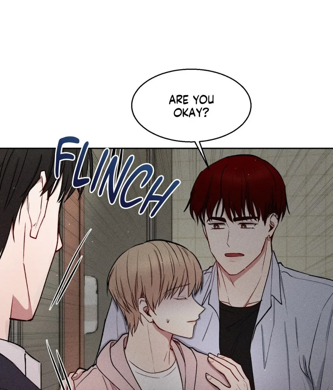 If You Want Me - Chapter 32 Page 33