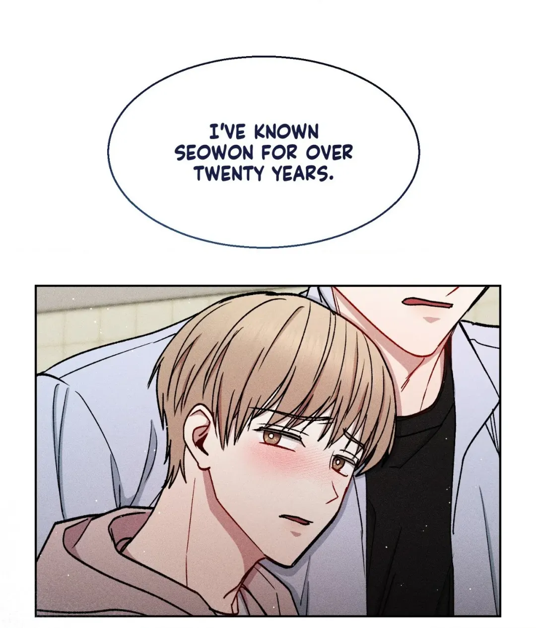 If You Want Me - Chapter 32 Page 39