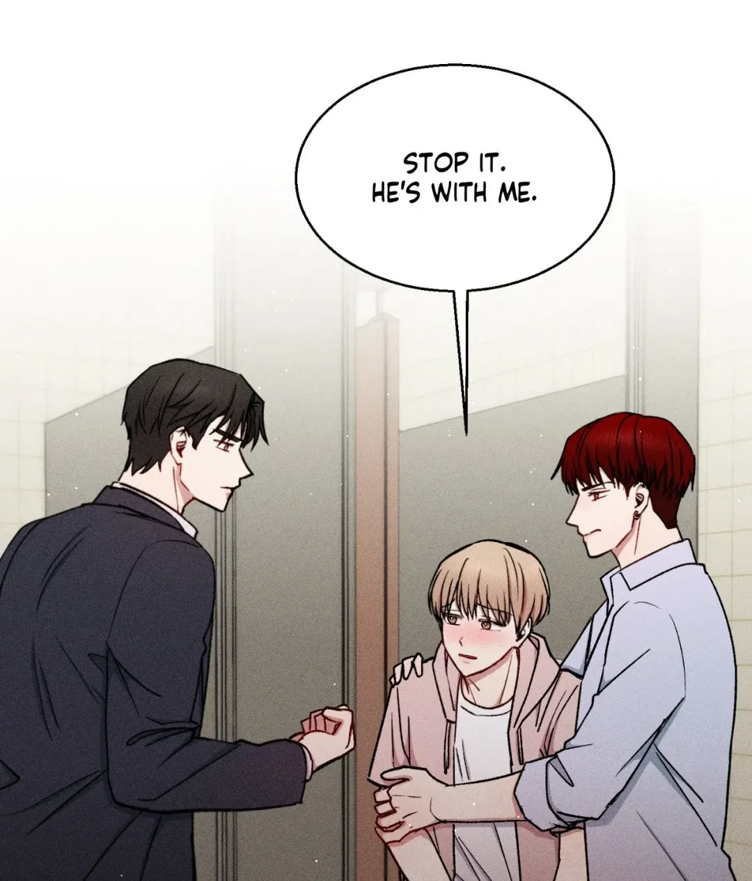 If You Want Me - Chapter 32 Page 43