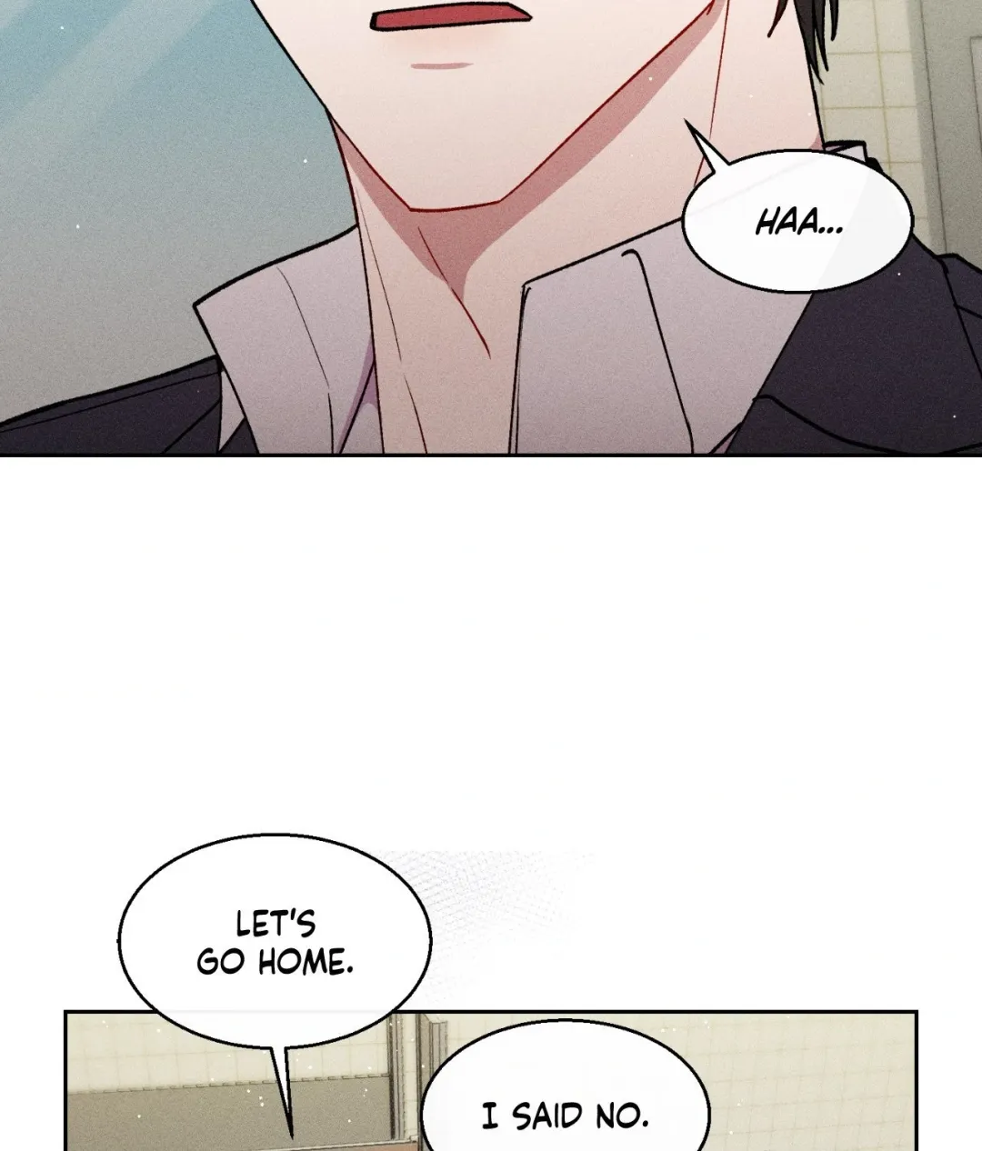 If You Want Me - Chapter 32 Page 46