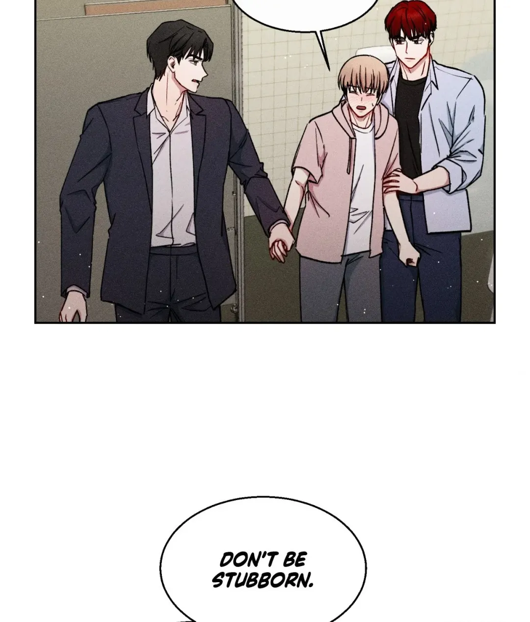 If You Want Me - Chapter 32 Page 47