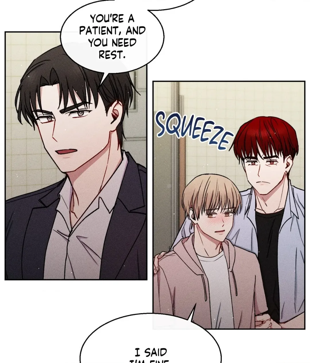 If You Want Me - Chapter 32 Page 48