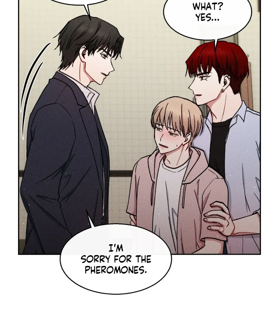 If You Want Me - Chapter 32 Page 51
