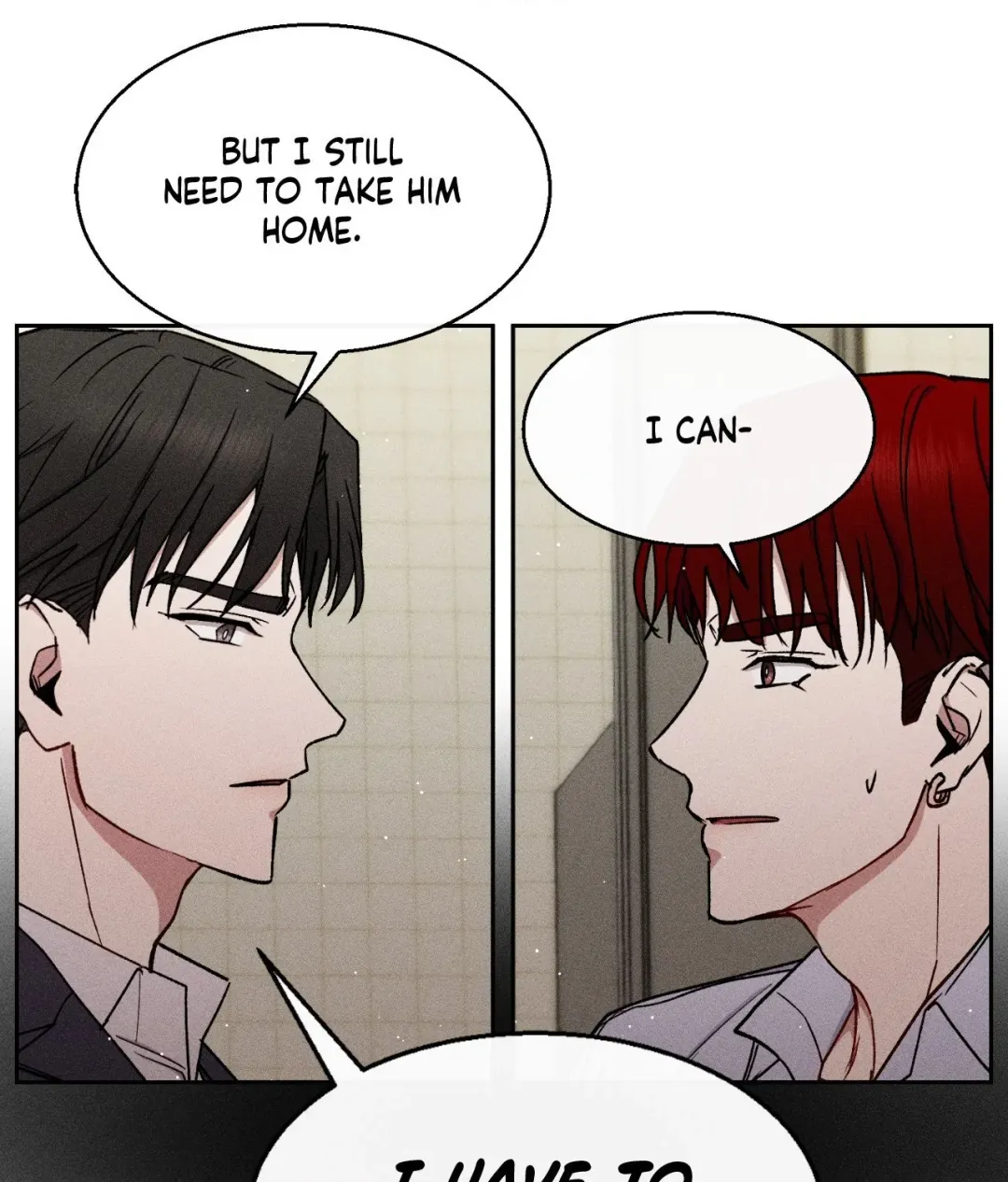 If You Want Me - Chapter 32 Page 52