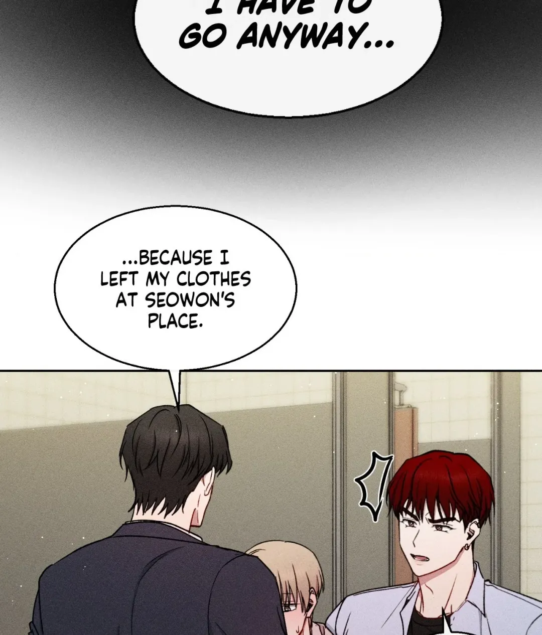 If You Want Me - Chapter 32 Page 53