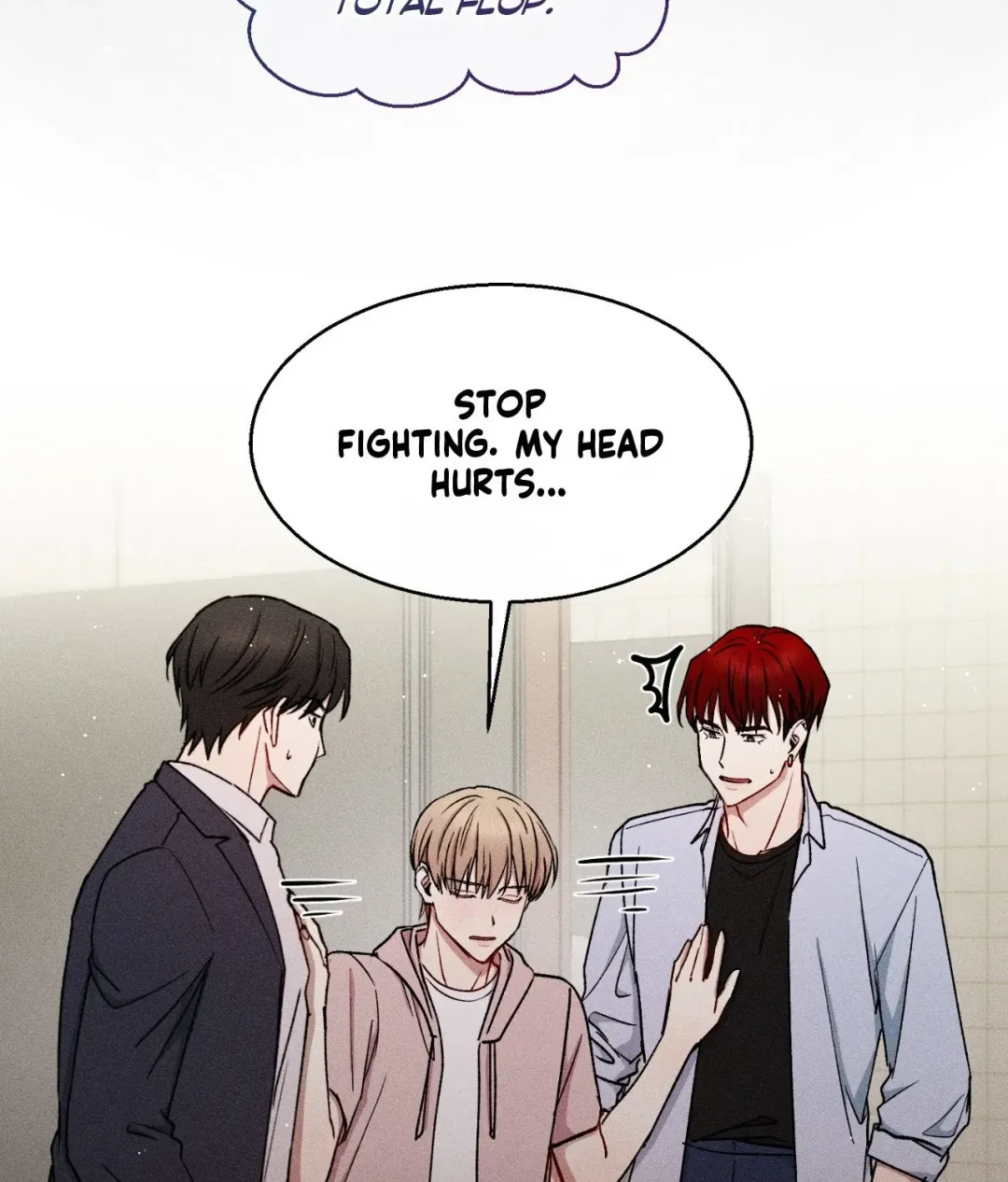 If You Want Me - Chapter 32 Page 58