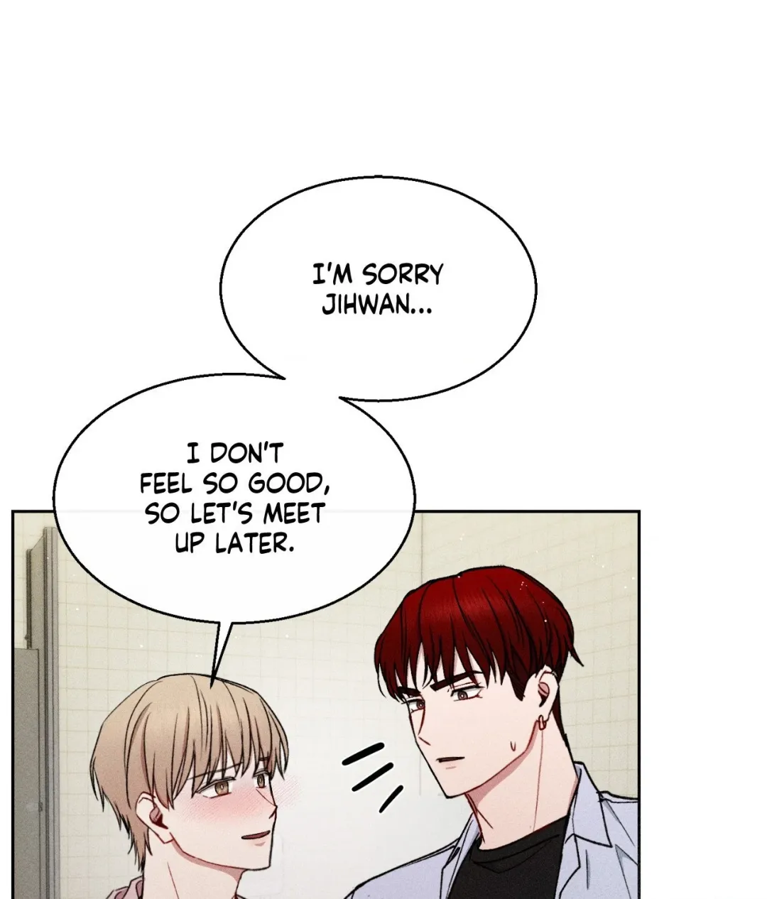 If You Want Me - Chapter 32 Page 60