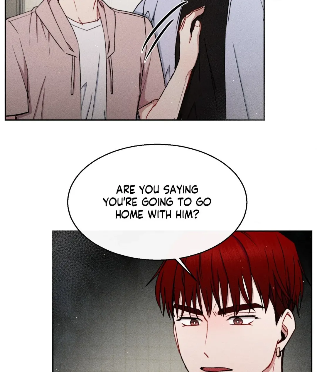 If You Want Me - Chapter 32 Page 61