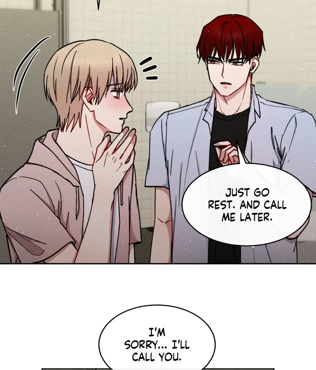 If You Want Me - Chapter 32 Page 66