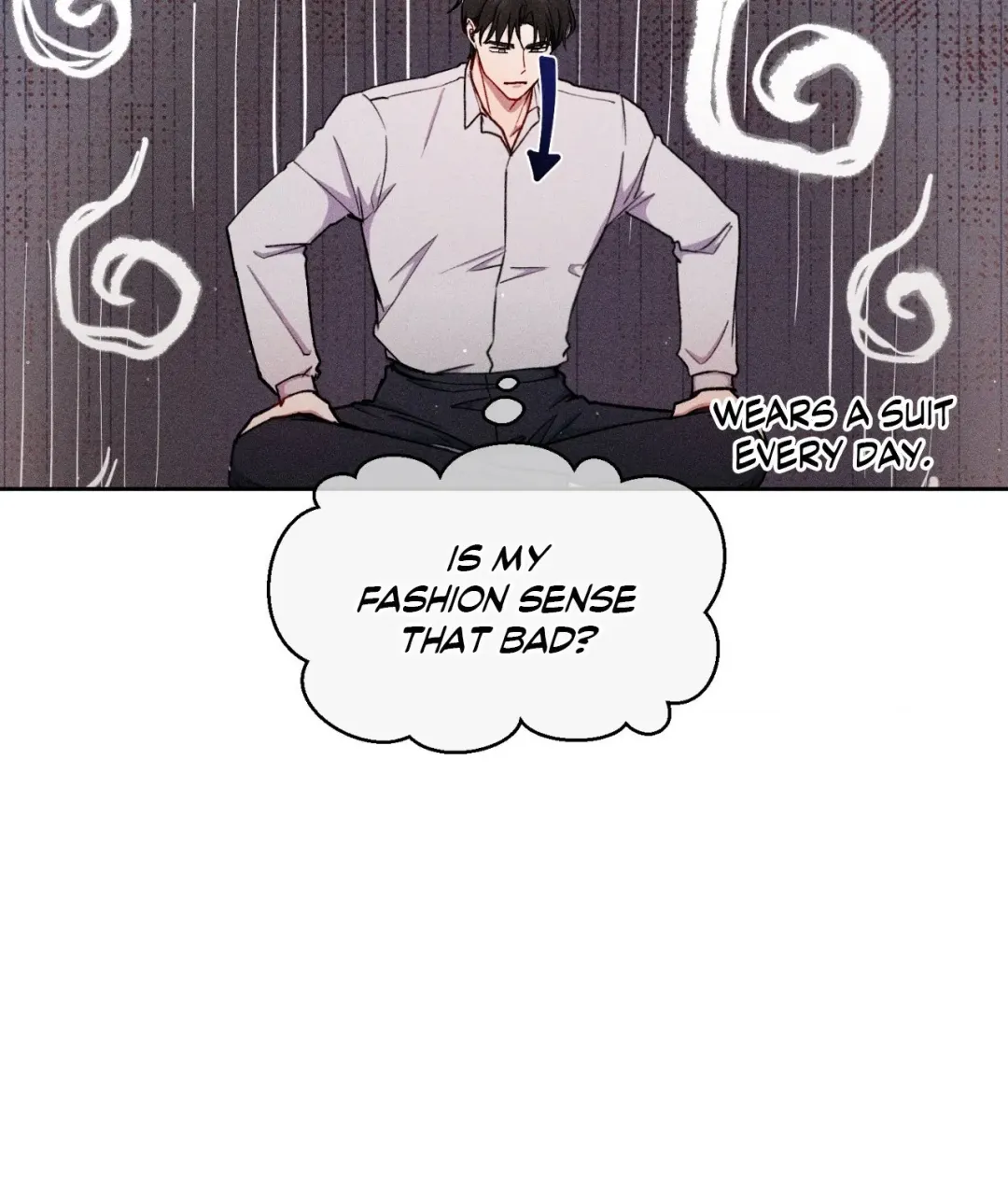 If You Want Me - Chapter 32 Page 79