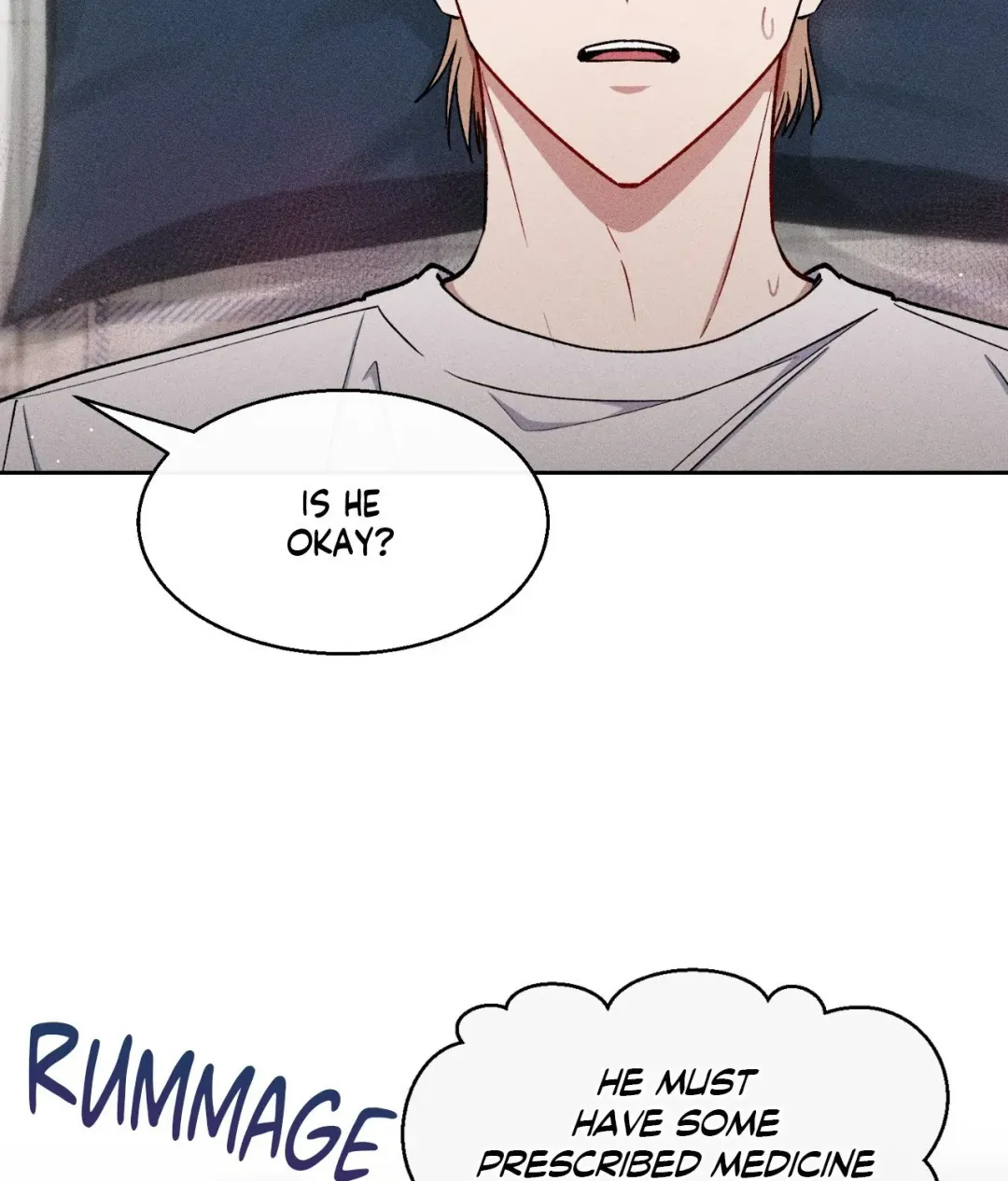If You Want Me - Chapter 32 Page 84
