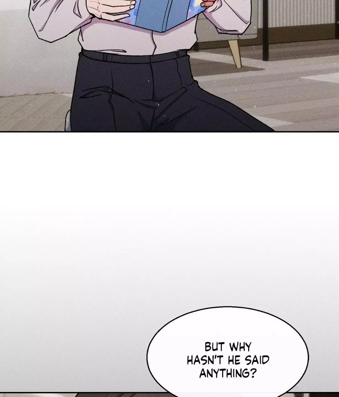 If You Want Me - Chapter 33 Page 7