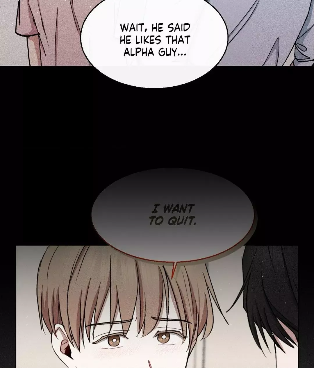 If You Want Me - Chapter 33 Page 11