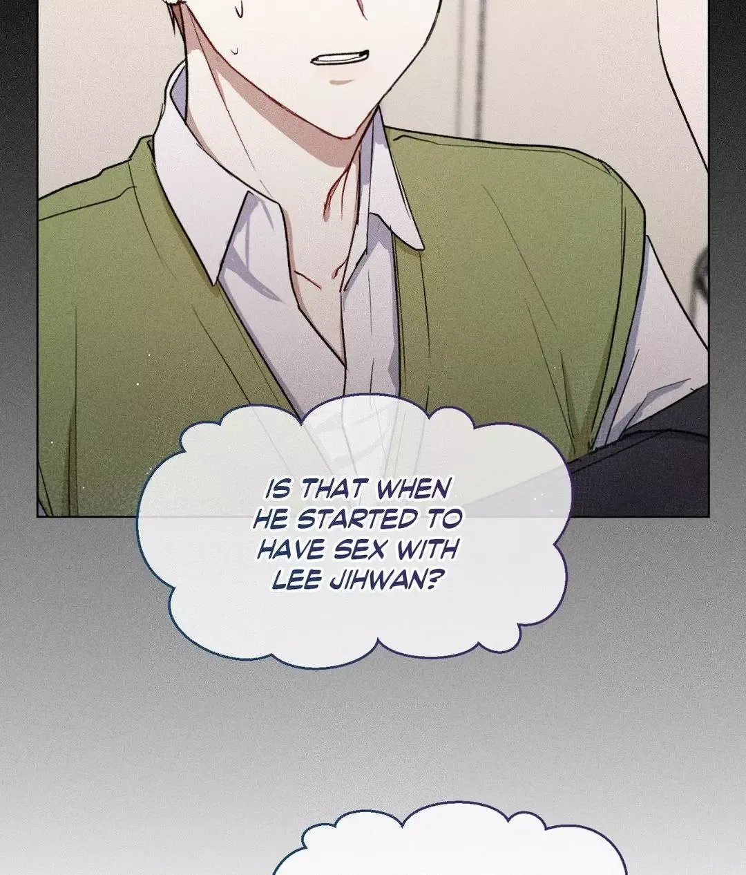 If You Want Me - Chapter 33 Page 12