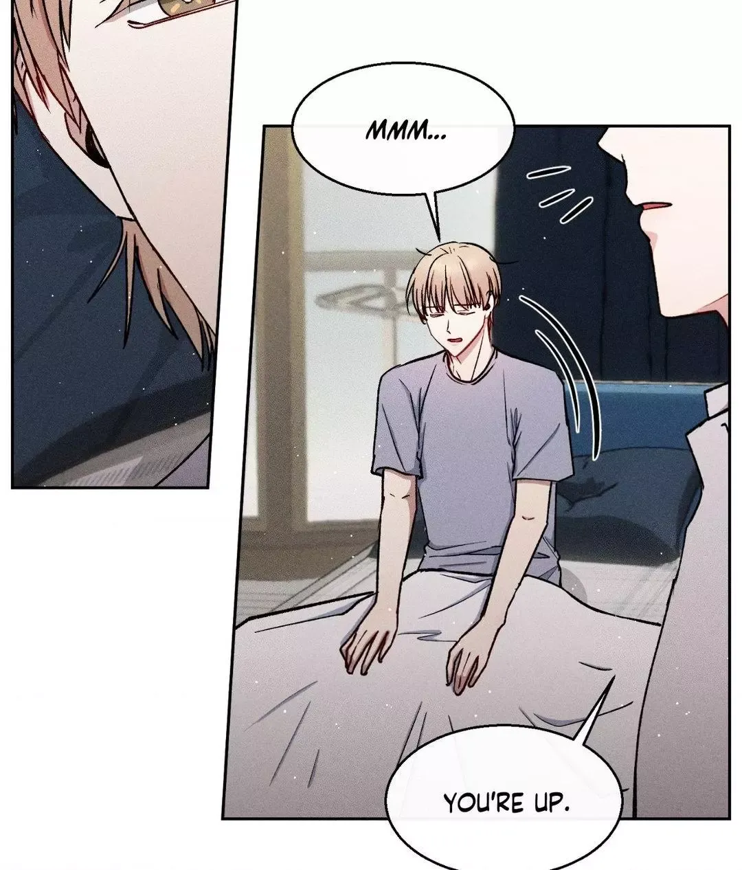 If You Want Me - Chapter 33 Page 25