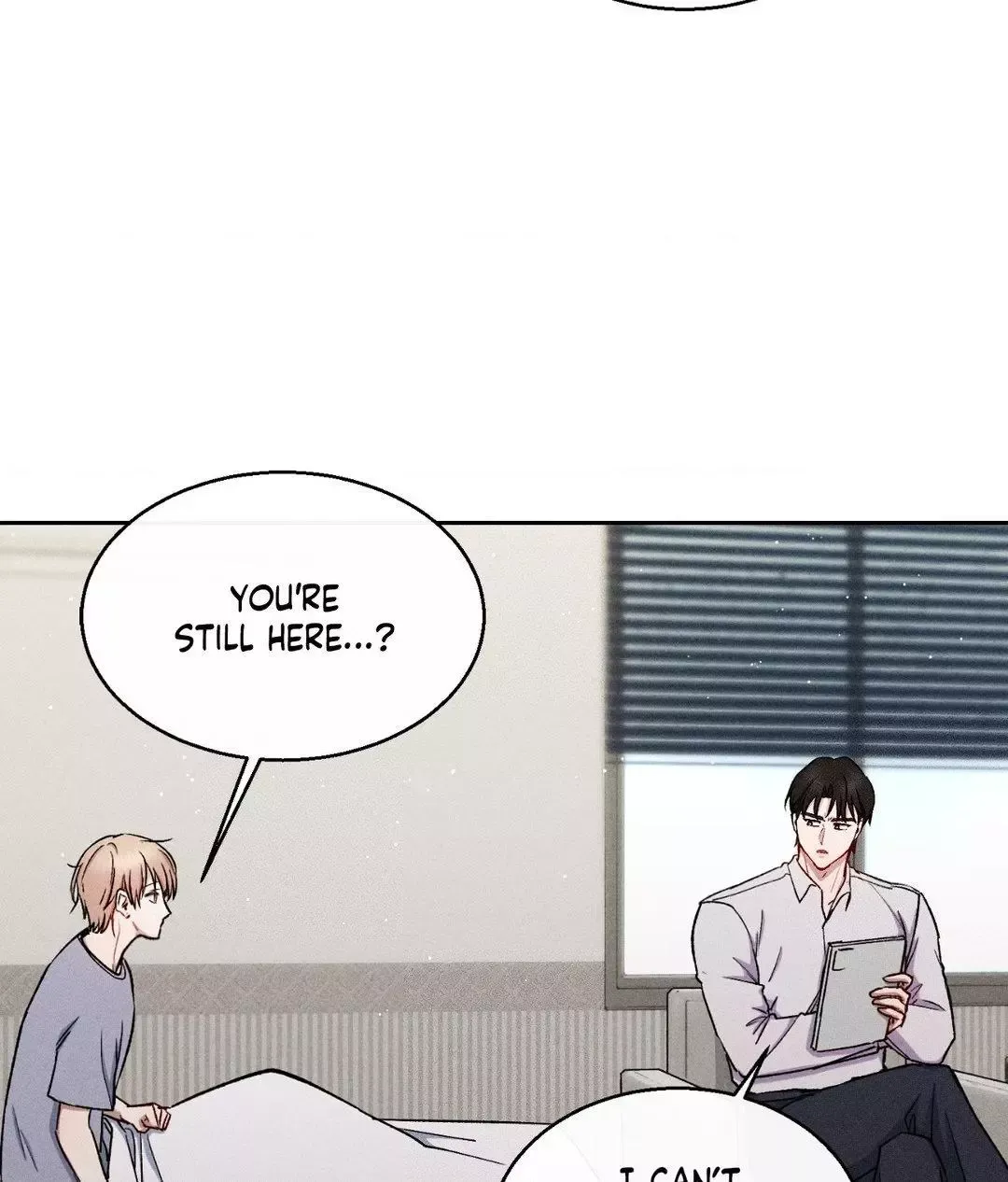 If You Want Me - Chapter 33 Page 26