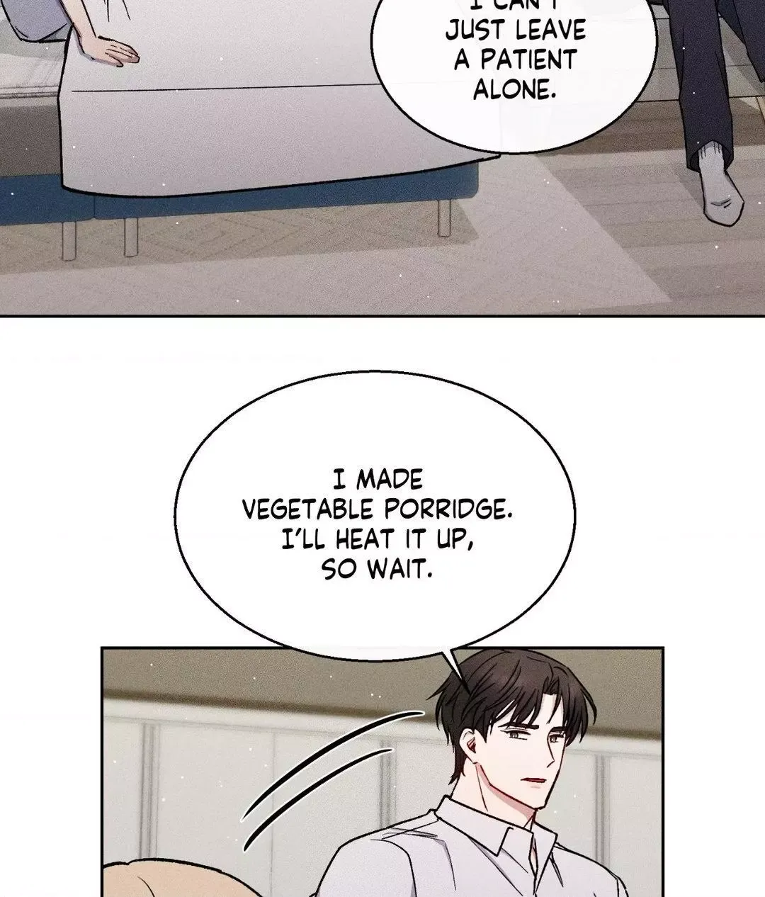 If You Want Me - Chapter 33 Page 27