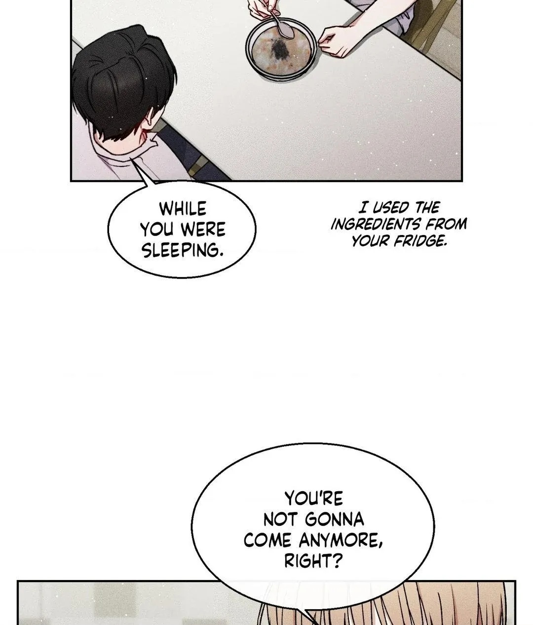 If You Want Me - Chapter 33 Page 31