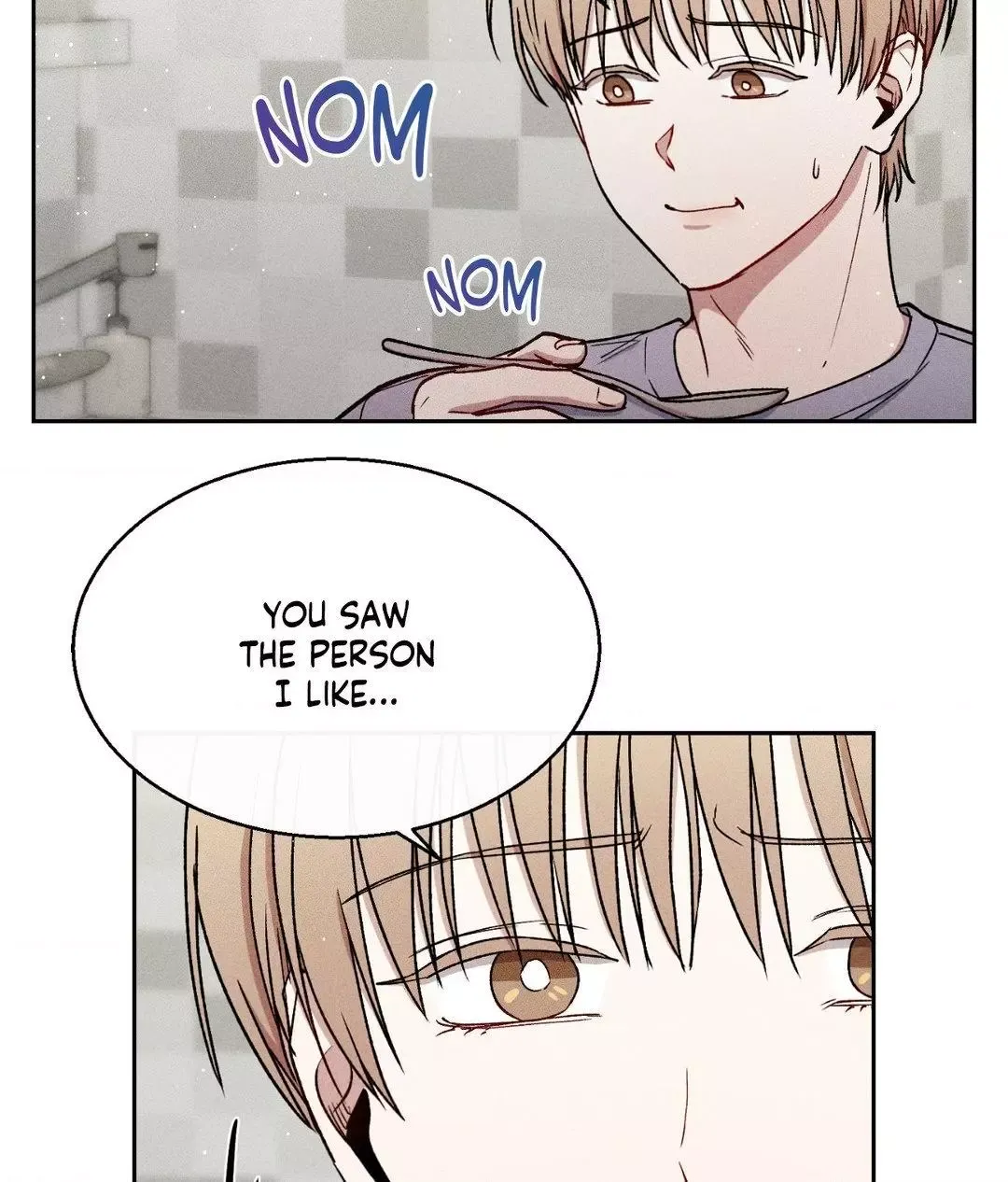 If You Want Me - Chapter 33 Page 32