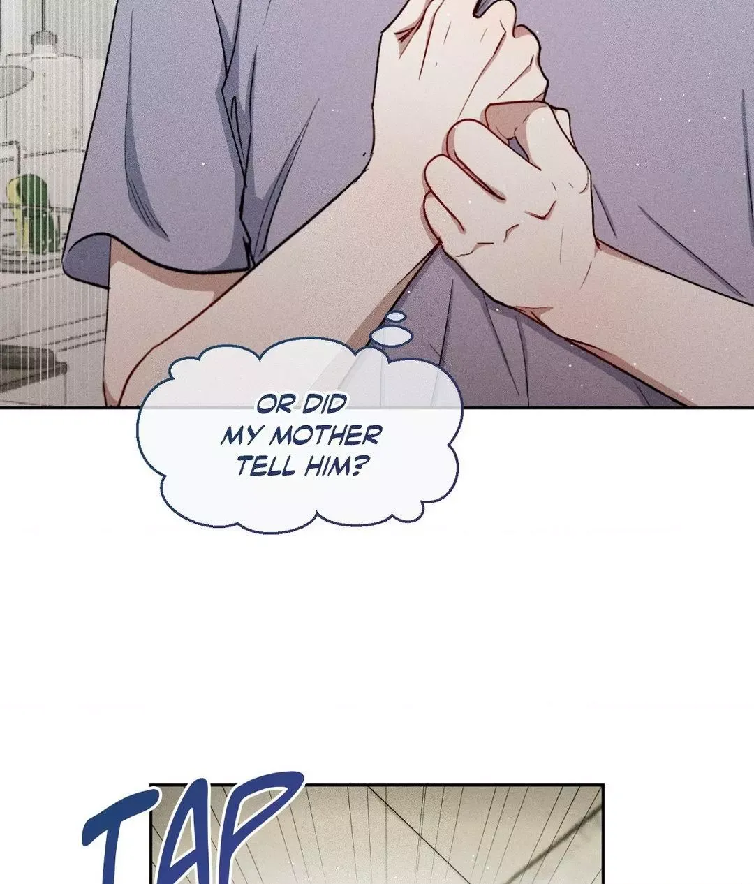 If You Want Me - Chapter 33 Page 43
